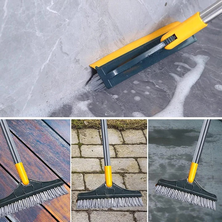 Sturdy Floor Scrubbing Brush for Tough Cleaning Tasks