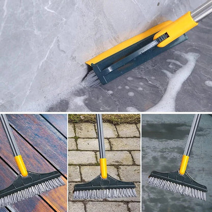 Sturdy Floor Scrubbing Brush for Tough Cleaning Tasks