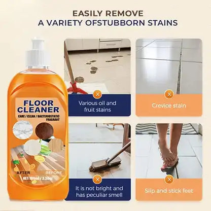 BrilliancePro – Ultimate Floor Stain Remover
