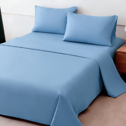 Bamboo Sheet Set for Deep Pocket Mattress
