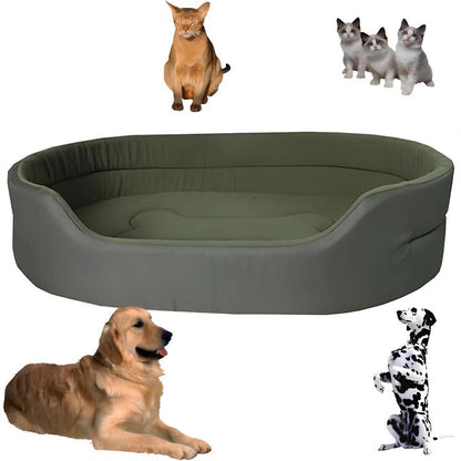 Eco-Friendly Pet Beds for Comfortable and Sustainable Living