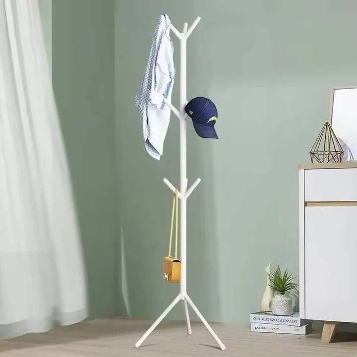 Freestanding Garment Rack for Clothes Display