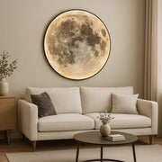 Enchanting Moon Lamp for Atmospheric Lighting