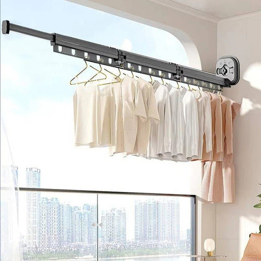 Cloth Drying Rack for Indoor and Outdoor Use