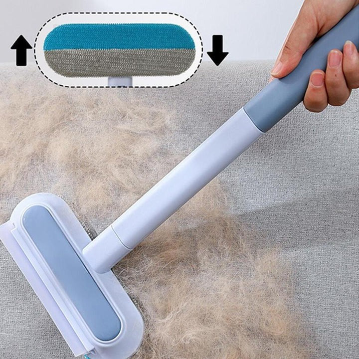 Effective Pet Hair Removal Tool for Carpets and Furniture
