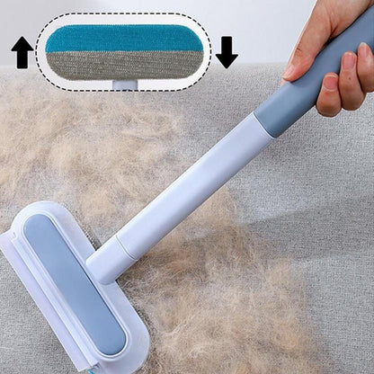 Effective Pet Hair Removal Tool for Carpets and Furniture