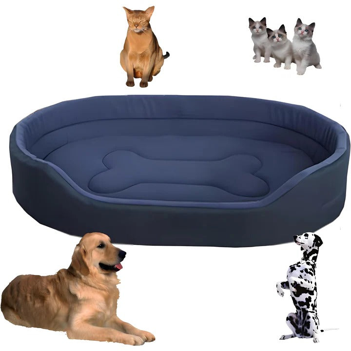 Eco-Friendly Pet Beds for Comfortable and Sustainable Living