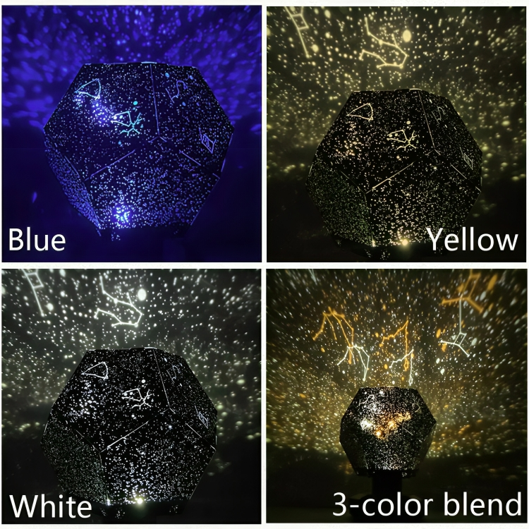 50% Off | Galaxy Projector with Starry Sky Design