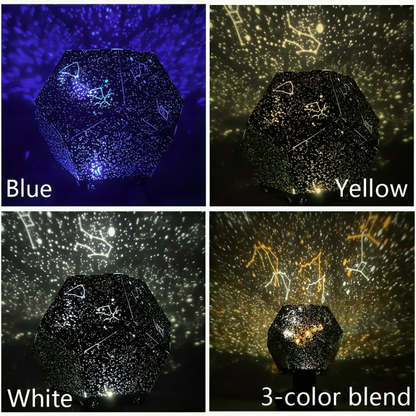 50% Off | Galaxy Projector with Starry Sky Design