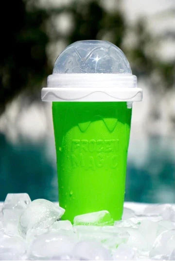ChillMate Tumbler with Lid & Straw – Keep Drinks Cool Longer