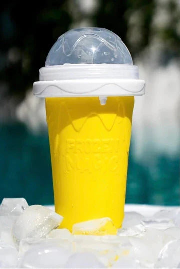 ChillMate Tumbler with Lid & Straw – Keep Drinks Cool Longer