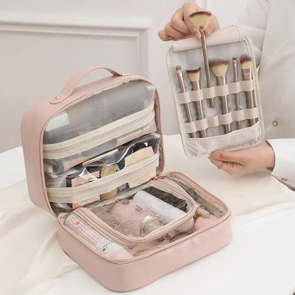 Elegant Organizer for Toiletry Bag - Last Day Discount