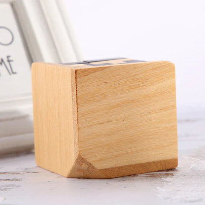 3D Wooden Brain Teaser Puzzle for Mind Challenges