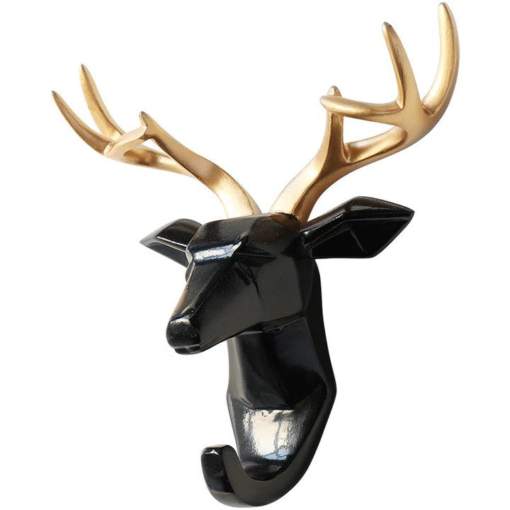 Wall Hook in Animal Head Design
