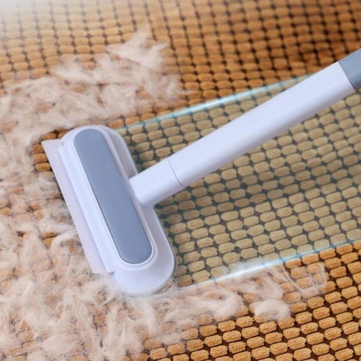 Effective Pet Hair Removal Tool for Carpets and Furniture