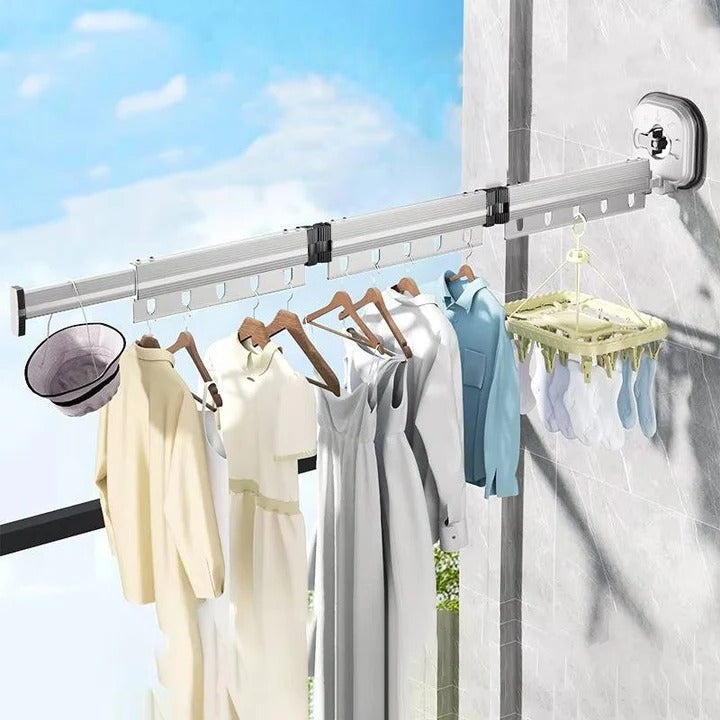 Cloth Drying Rack for Indoor and Outdoor Use