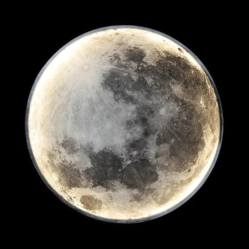 Enchanting Moon Lamp for Atmospheric Lighting