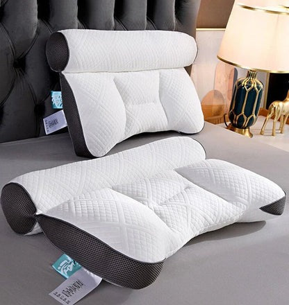 Soft Neck Support Pillow for Relaxation