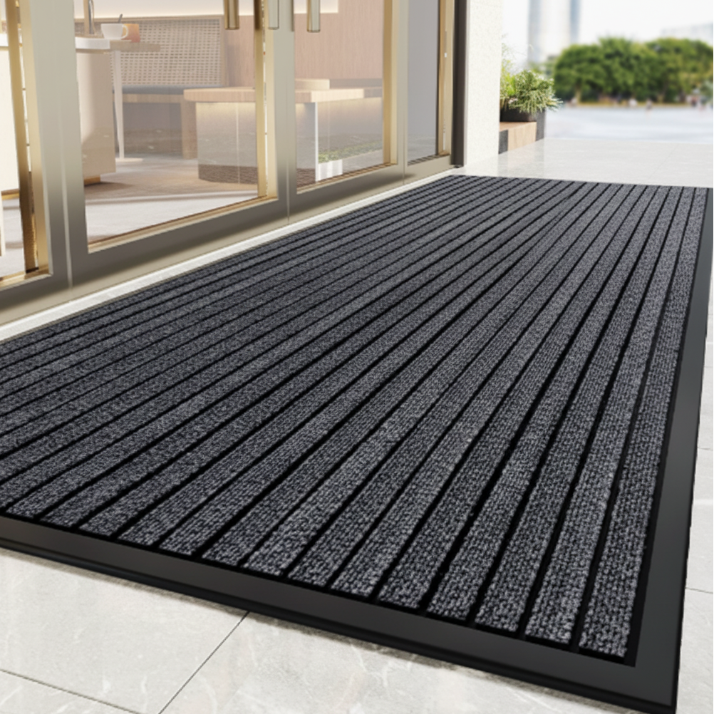 Durable Doormat for Cleaner and Safer Doorways