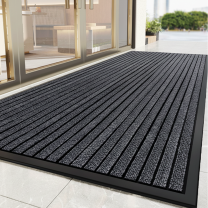Durable Doormat for Cleaner and Safer Doorways