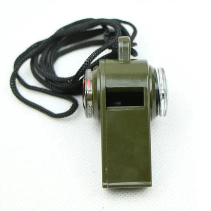 Emergency Signal Whistle – Ultra-Loud Alert Sound