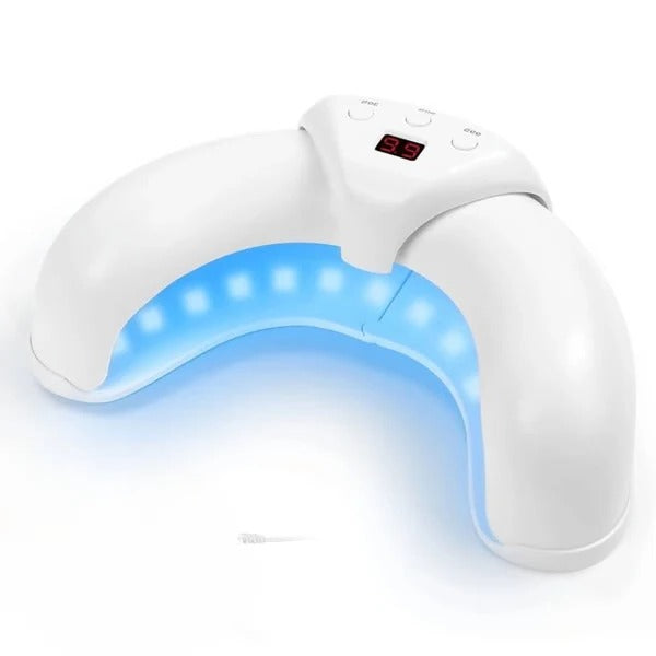 Nail Fungus Treatment Device with Laser Technology
