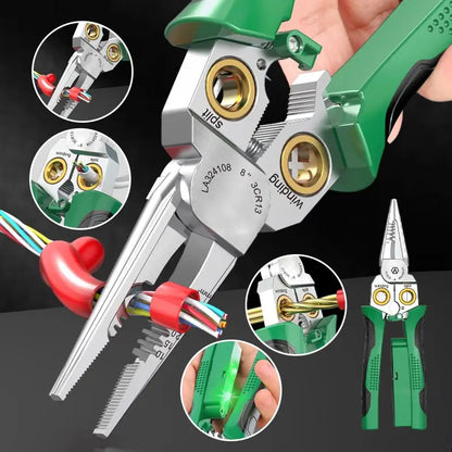 Precision Cutter and Stripper Tool - Last Day Discount