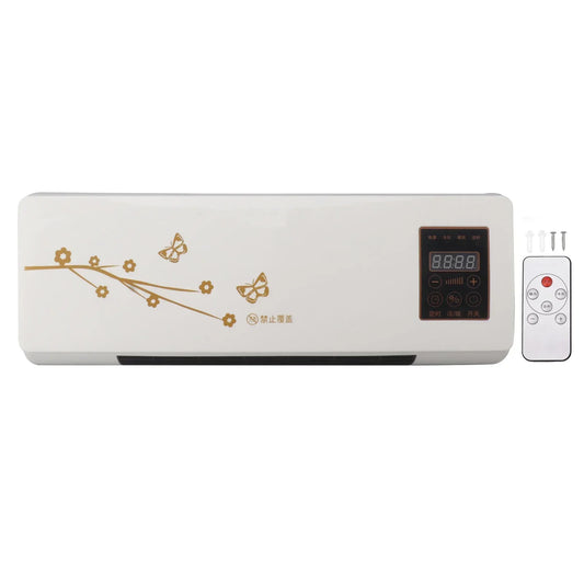 Compact Air Conditioner - Efficient Dual Cooling for Maximum Comfort