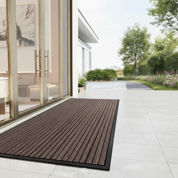Durable Doormat for Cleaner and Safer Doorways