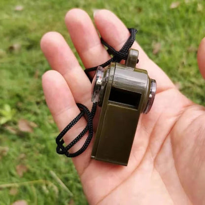 Emergency Signal Whistle – Ultra-Loud Alert Sound
