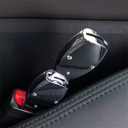Metal Seat Belt Extenders for Added Comfort and Security