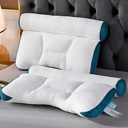 Ergonomic Neck Support Pillow for Comfort and Relief
