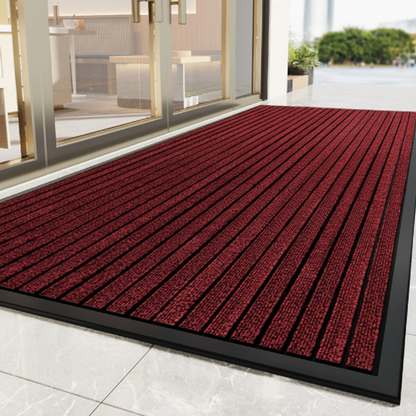 Heavy-Duty Non-Slip Entrance Mat for Safe and Clean Floors