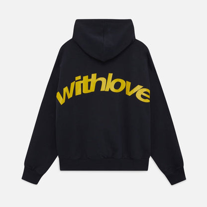Hoodie with Love Design