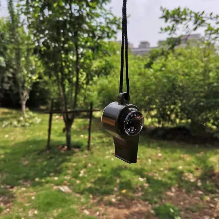 Emergency Signal Whistle – Ultra-Loud Alert Sound