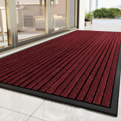 Durable Doormat for Cleaner and Safer Doorways