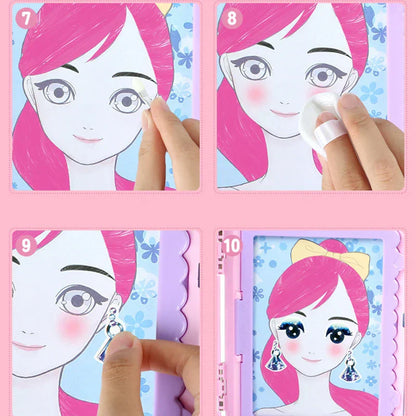 Creative Adventure Makeup Art Set for Kids
