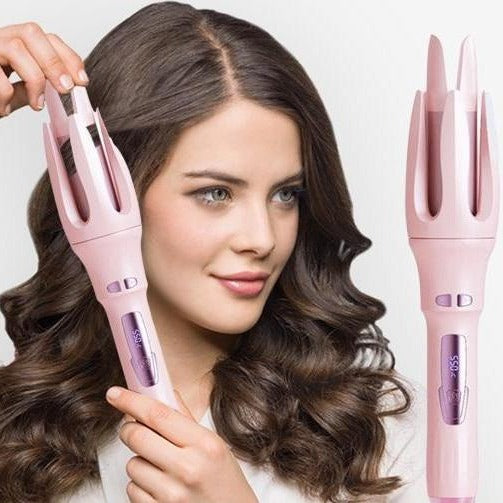 Automatic Ceramic Hair Curling Iron