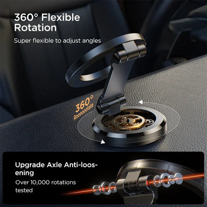 Car Phone Holder - Safe and Secure Mount