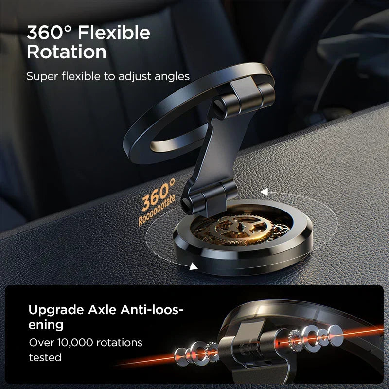Magnetic Curtain Clips Set | Effortless Window Styling Without Drilling