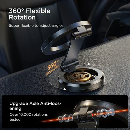 Magnetic Curtain Clips Set | Effortless Window Styling Without Drilling
