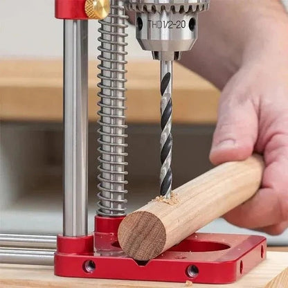 Adjustable Drilling Locator for Versatile Positioning