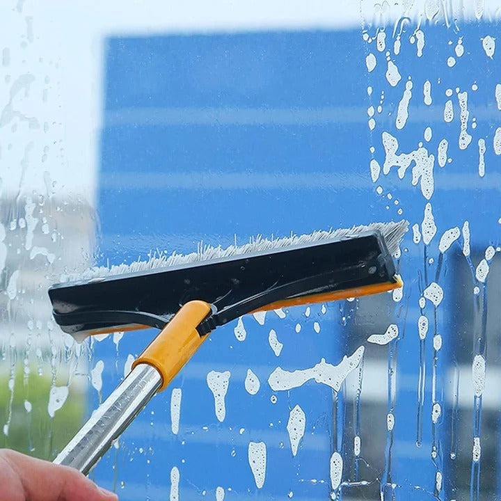 Sturdy Floor Scrubbing Brush for Tough Cleaning Tasks