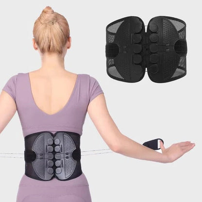 Lumbar Support Belt for Back Pain Relief