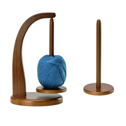 Knot-Free Knitting Organizer for Effortless Crafting