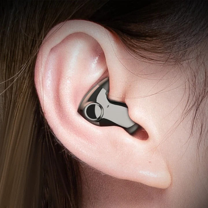 Bluetooth In-Ear Headphones with IPX5 Waterproof Design