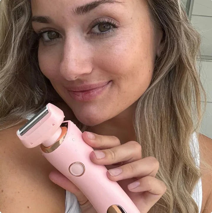 Women's Precision Shaving Razor for a Comfortable Experience