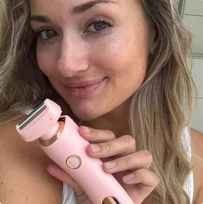 Women's Precision Shaving Razor for a Comfortable Experience