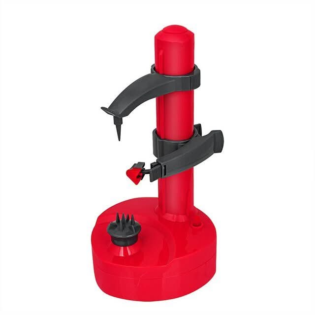 Automatic Vegetable Peeler for Easy Food Preparation in the Kitchen