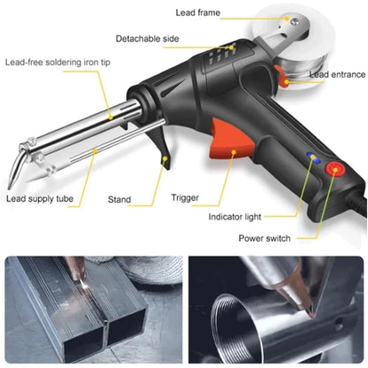 PrecisionWeld Multi-Function Tool | Effortless Metal Work